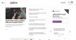Desktop Screenshot of kiiitv.com